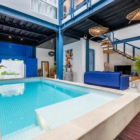 Omah Bleue Villa By Betterplace